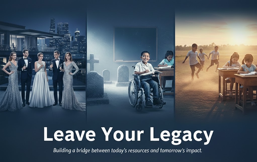 Leave Your Legacy